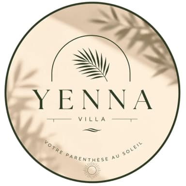Logo de la Villa Yenna